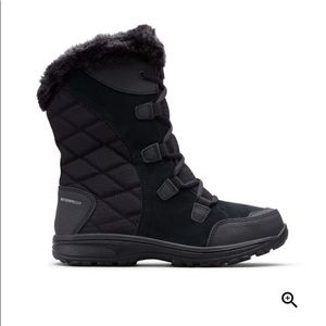 COPY - Columbia Ice Maiden II Winter Boots